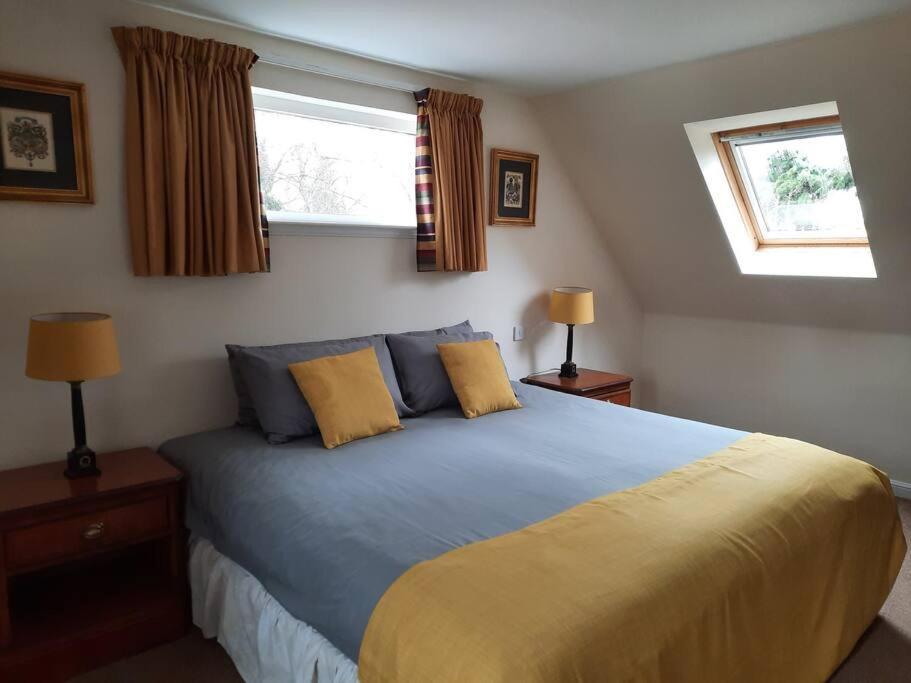 Fir Tree Cottage Blairgowrie and Rattray Buitenkant foto